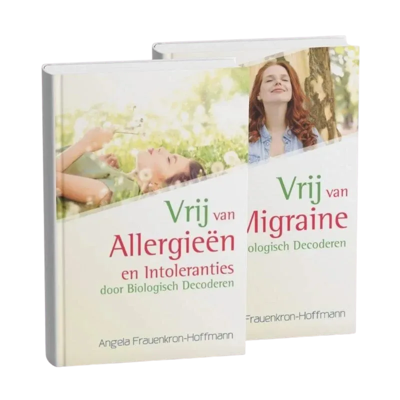 biologisch decoderen - Angela Frauenkronn-Hoffmann