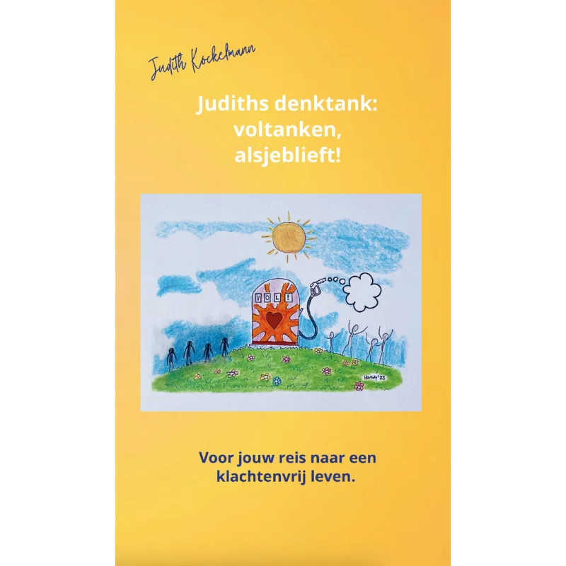 Judiths Denktank Voorkant