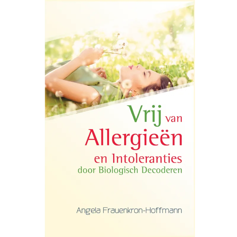 Vrij van allergie en intoleranties